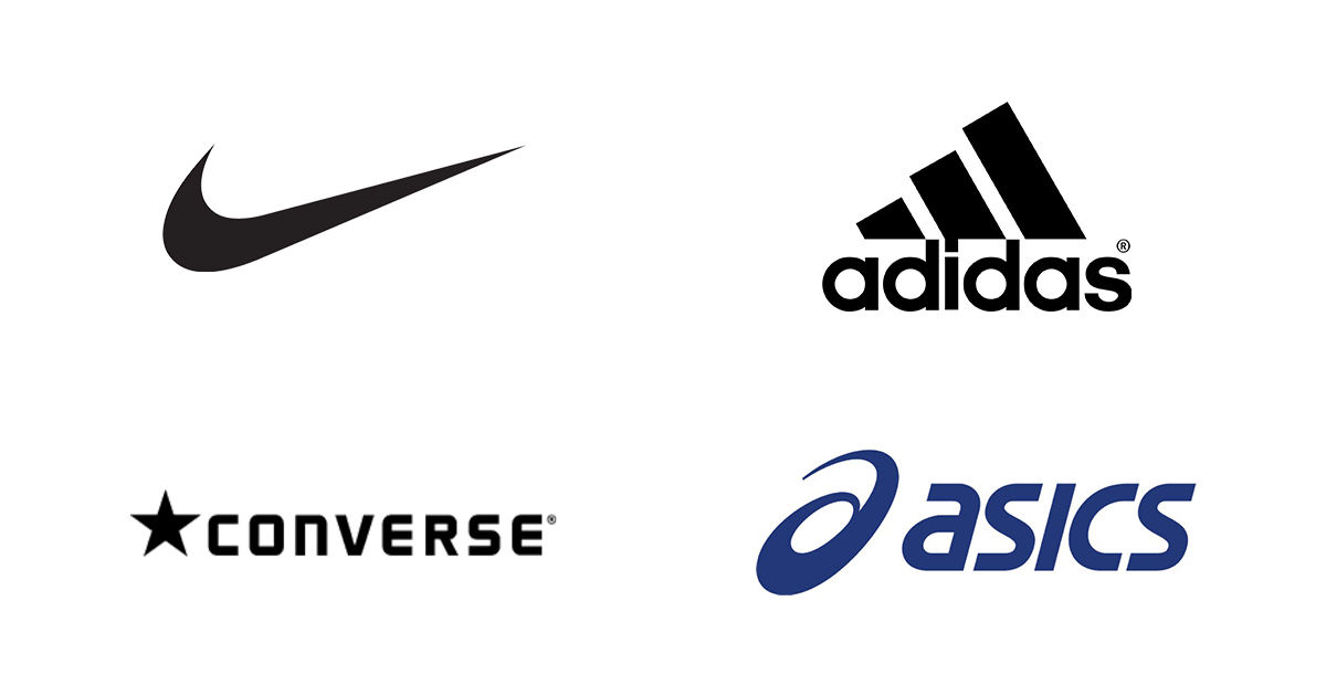 同じ業界のロゴはそれぞれどんな特徴があるのか デザインのコト